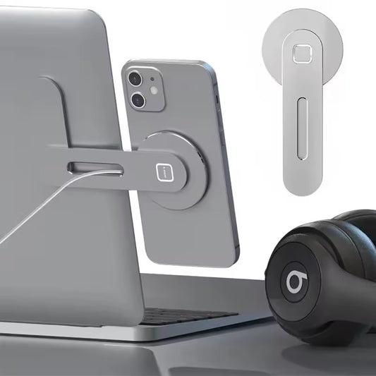 Support magnétique pliable pour téléphone – Design minimal